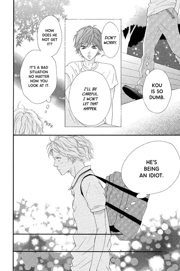 Ao Haru Ride Chapter 19 image 20